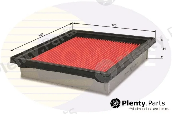 Comline CNS12221 — Air Filter