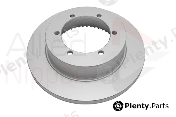 Comline AND7119 — Brake Disc ANL Coated Braking