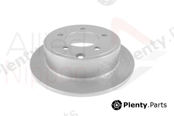 Comline AND6731 — Brake Disc ANL Coated Braking
