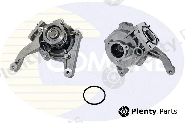 Comline EWP461 — Water Pump, engine cooling