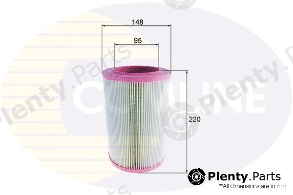 Comline EAF811 — Air Filter