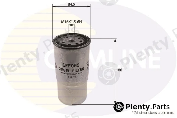 Comline EFF065 — Fuel Filter