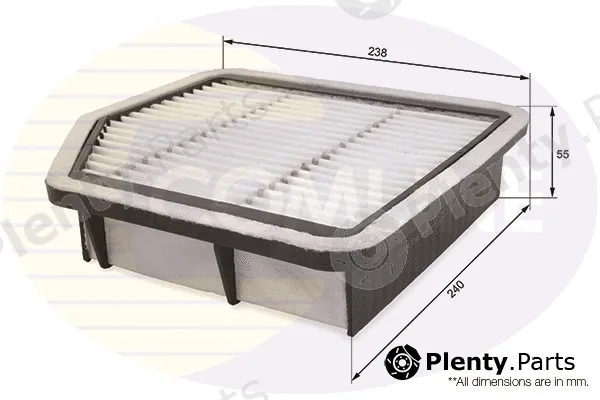 Comline CTY12184 — Air Filter