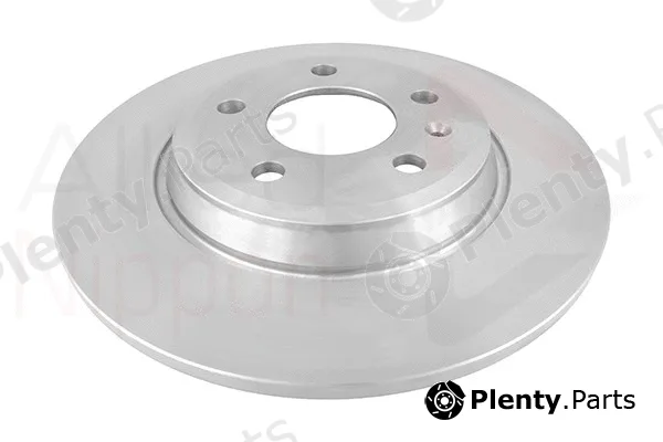 Comline AND6157 — Brake Disc ANL Coated Braking