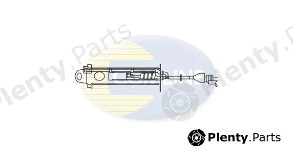 Comline WL013 — Warning Contact, brake pad wear