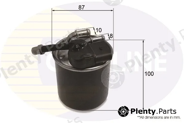 Comline EFF279D — Fuel Filter