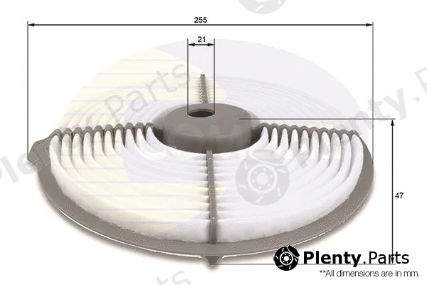 Comline CTY12157 — Air Filter