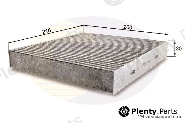 Comline EKF173A — Filter, cabin air