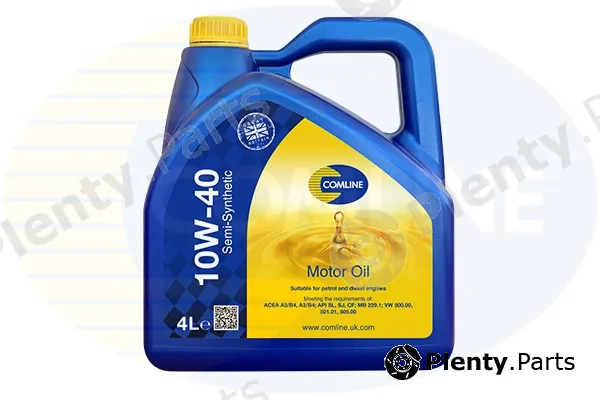 Comline CO10W40-4 — Engine Oil