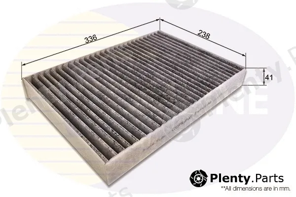 Comline EKF419A — Filter, cabin air