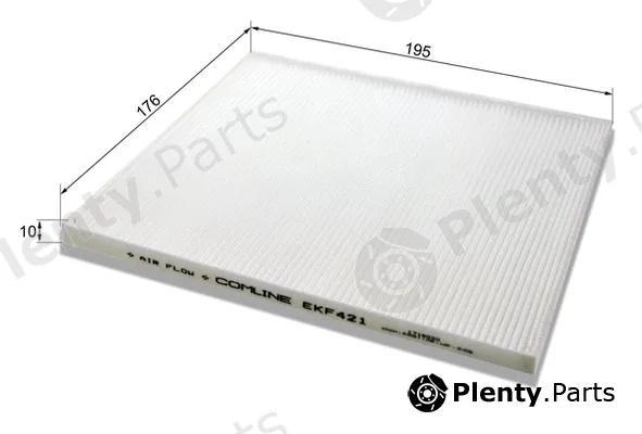 Comline EKF421 — Filter, cabin air