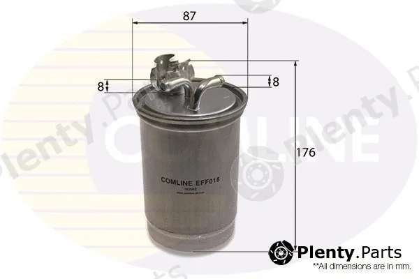 Comline EFF018 — Fuel Filter