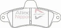 Comline ADB0470 — Brake Pad Set, disc brake ANL Braking