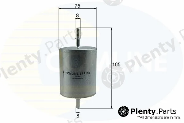 Comline EFF118 — Fuel Filter