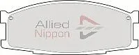 Comline ADB01086 — Brake Pad Set, disc brake ANL Braking