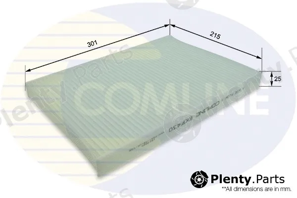 Comline EKF430 — Filter, cabin air