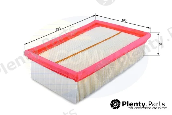 Comline CNS12298 — Air Filter