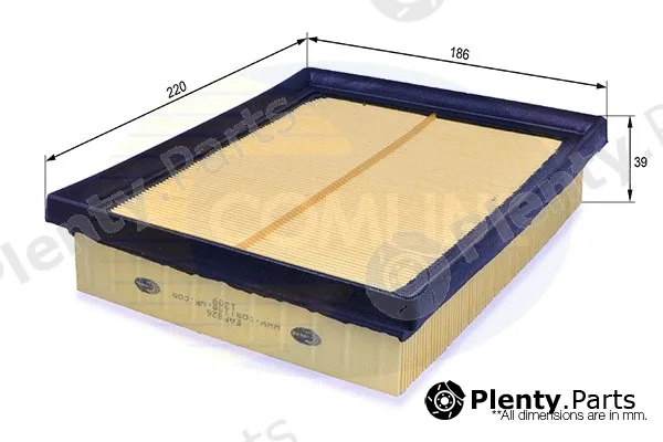 Comline EAF826 — Air Filter