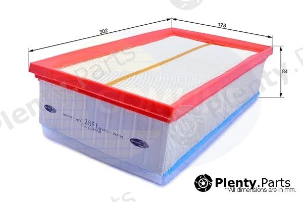 Comline EAF772 — Air Filter