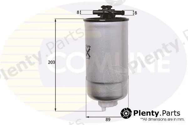 Comline EFF130 — Fuel Filter