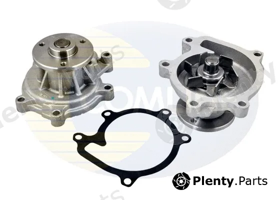 Comline CTY21040 — Water Pump, engine cooling