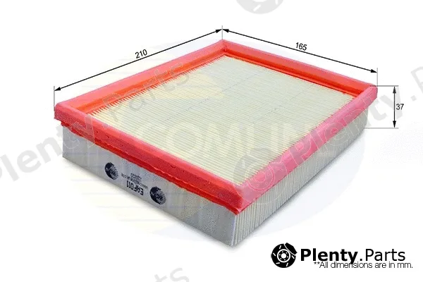 Comline EAF011 — Air Filter