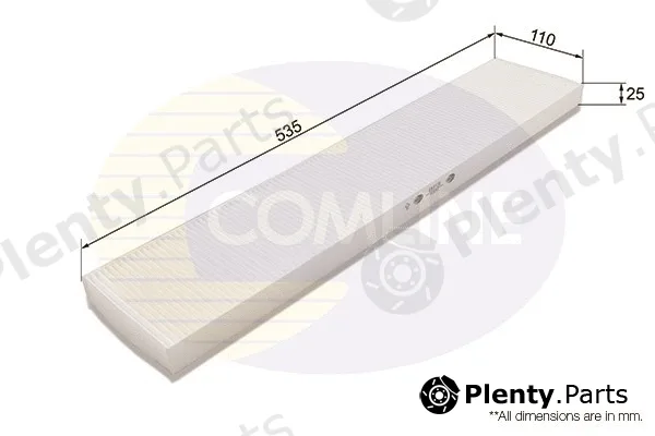 Comline EKF131 — Filter, cabin air