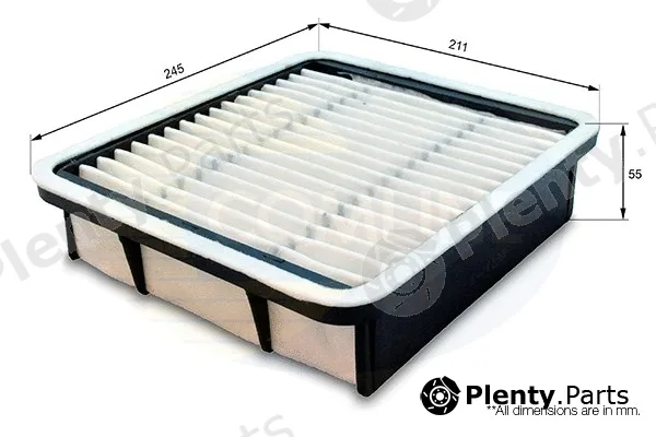 Comline CTY12080 — Air Filter