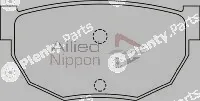 Comline ADB0279 — Brake Pad Set, disc brake ANL Braking