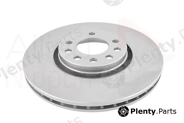 Comline AND6033 — Brake Disc ANL Coated Braking
