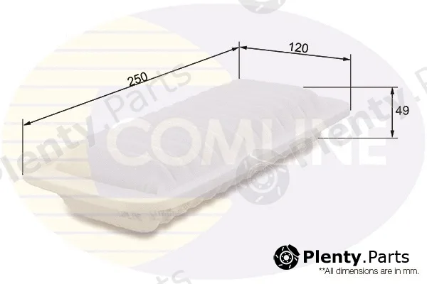 Comline CTY12035 — Air Filter