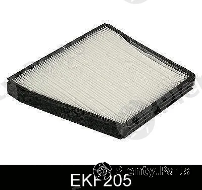 Comline EKF205 — Filter, cabin air