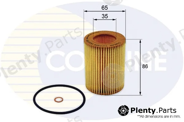 Comline CHY11005 — Oil Filter