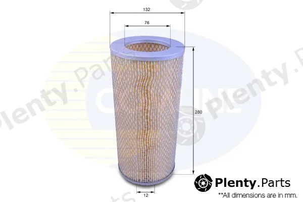 Comline CTY12170 — Air Filter