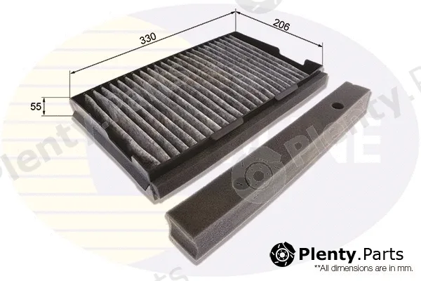 Comline EKF322A — Filter, cabin air
