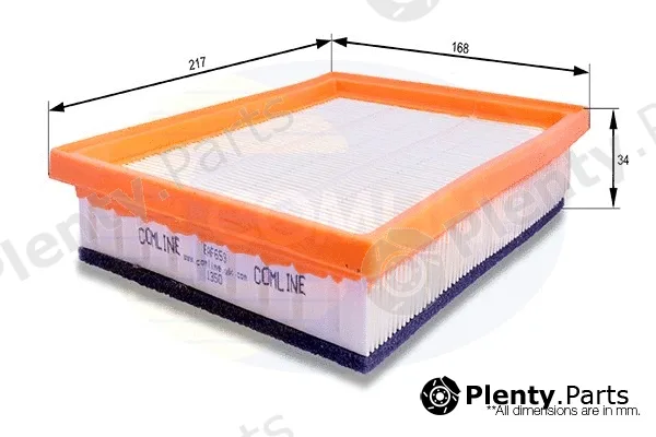 Comline EAF659 — Air Filter
