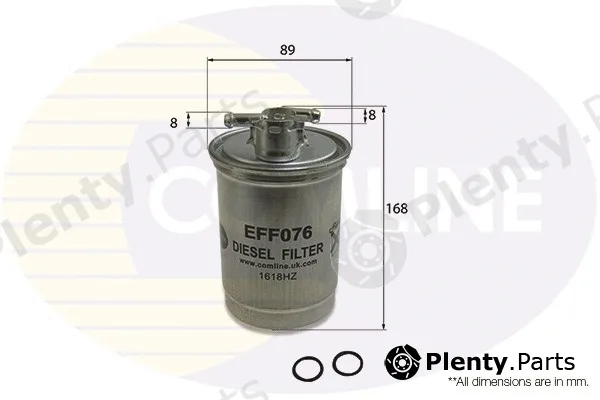 Comline EFF076 — Fuel Filter