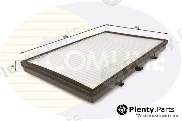 Comline EKF160 — Filter, cabin air