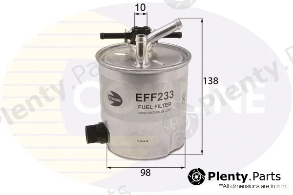 Comline EFF233 — Fuel Filter