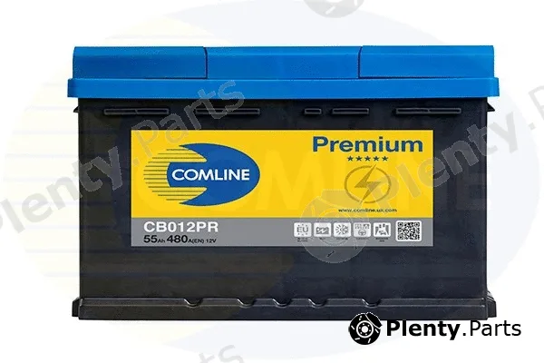 Comline CB012PR — Starter Battery