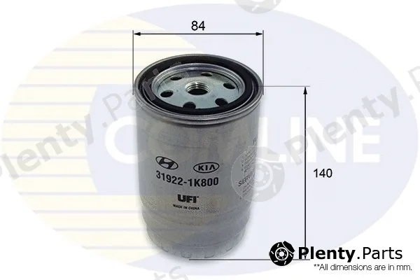 Comline EFF350D — Fuel Filter