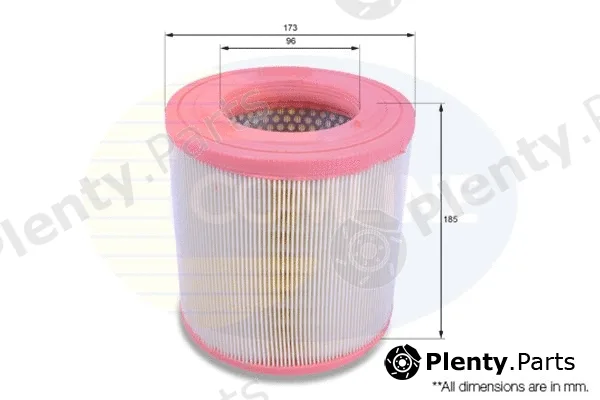 Comline CNS12308 — Air Filter