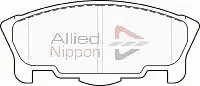 Comline ADB0772 — Brake Pad Set, disc brake ANL Braking