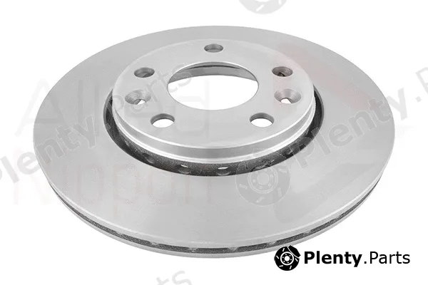 Comline AND6142 — Brake Disc ANL Coated Braking