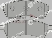 Comline ADB0420 — Brake Pad Set, disc brake ANL Braking