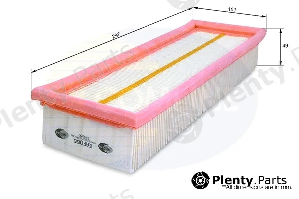 Comline EAF066 — Air Filter