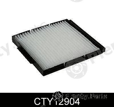 Comline CTY12904 — Filter, cabin air