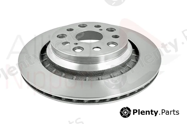 Comline AND6847 — Brake Disc ANL Coated Braking