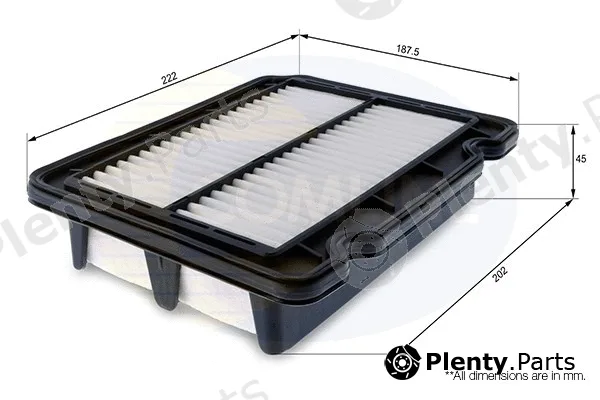 Comline CDW12110 — Air Filter