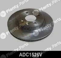 Comline ADC1525V — Brake Disc Comline